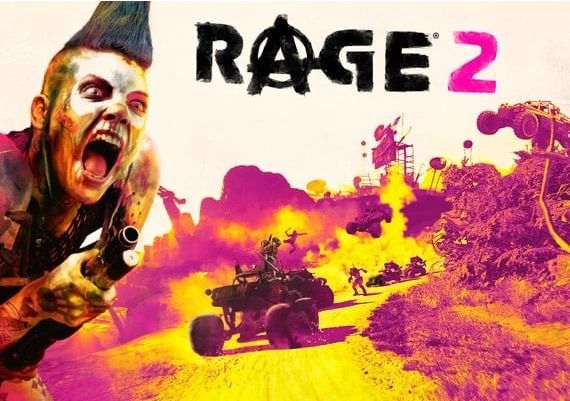 Rage 2 EN Argentina Xbox One/Series Digital Key