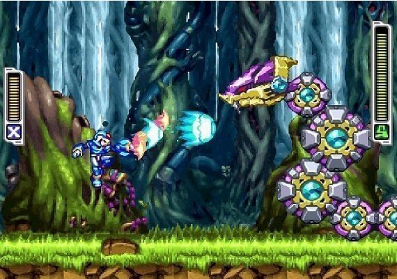 Mega Man Zero ZX - Legacy Collection EN/DE/FR/IT/JA/ZH/ES/ZH Turkey Xbox One/Series Digital Key