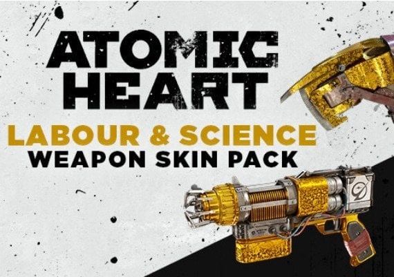 Atomic Heart - Labor & Science Weapon Skin Pack DLC EN United States Xbox One/Series Digital Key