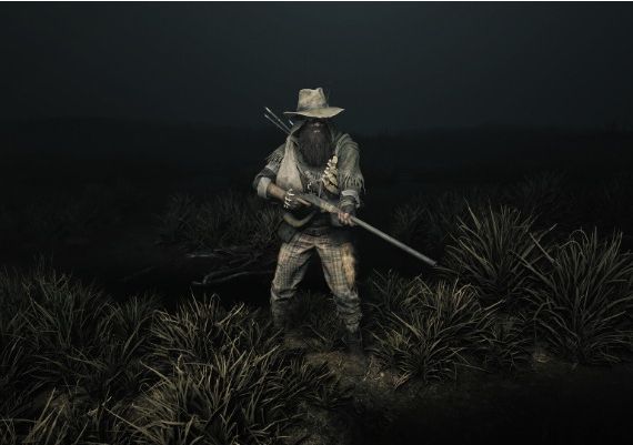 Hunt: Showdown - Myth of the Moors DLC EN Global Steam Digital Key