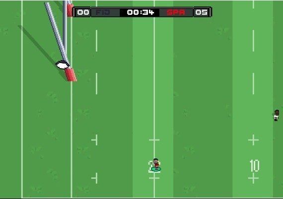 Sensible Blood Rugby EN United States Xbox One/Series Digital Key