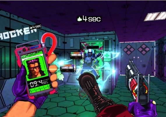 Mullet MadJack Deluxe Edition EN/JA/KO/PT/RU/ES/MX Global Steam Digital Key