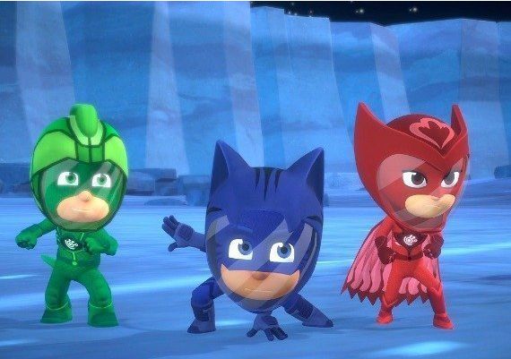 PJ Masks: Heroes of the Night United States Xbox One/Series Digital Key