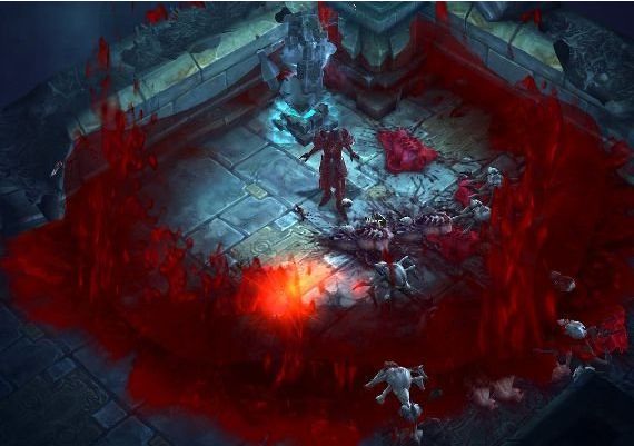 Diablo 3: Rise of the Necromancer EN/DE/FR/IT/PL/RU/ES Global Battle.net Digital Key