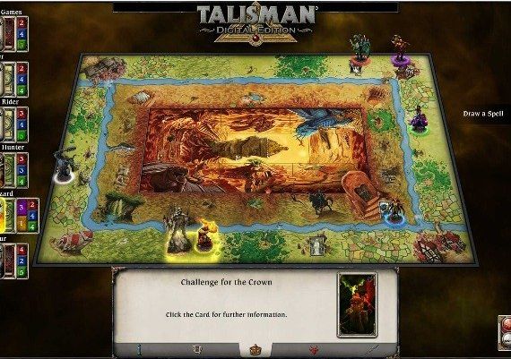 Talisman: The Dragon Expansion DLC EN/DE/FR/IT/PL/RU/ES Global Steam Digital Key