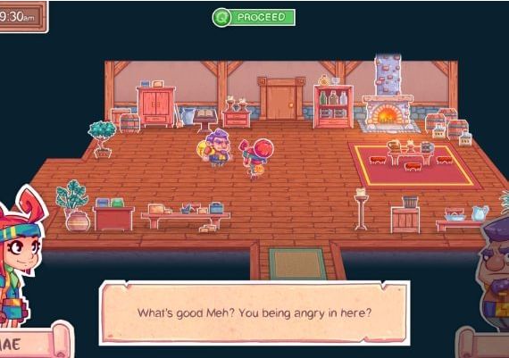 The Spiral Scouts EN Global Steam Digital Key