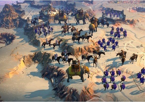 Humankind Deluxe Edition Global Steam Digital Key