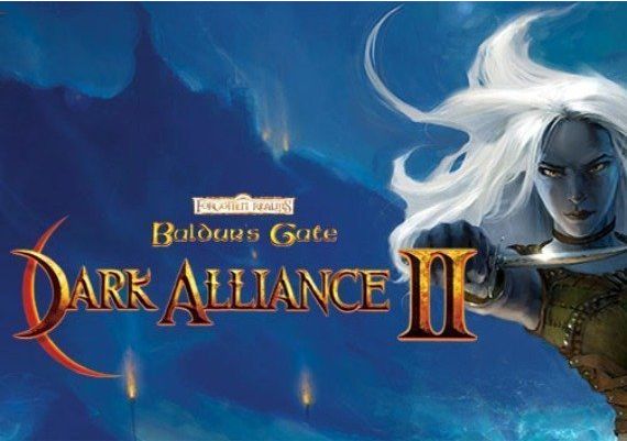 Baldur's Gate: Dark Alliance II EN Argentina Xbox Windows Digital Key