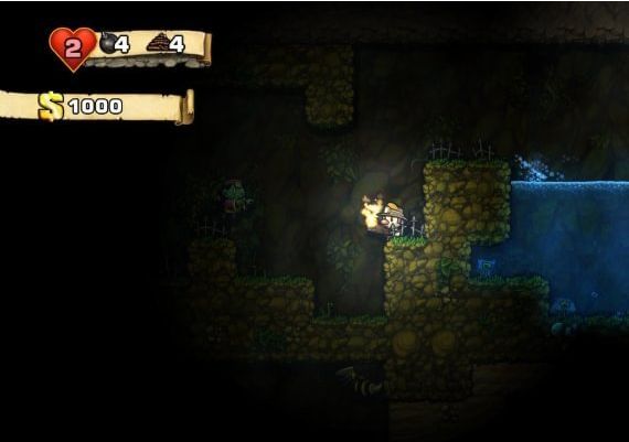 Spelunky EN/DE/FR/IT/ES Global Steam Digital Key