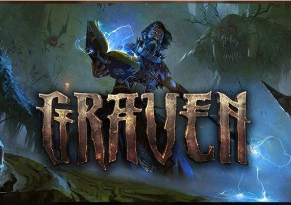 Graven EN Global Xbox One/Series Digital Key