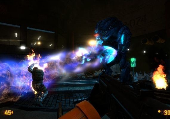 Black Mesa EN/DE/FR/NO/RU/ES/FI Global Steam Digital Key