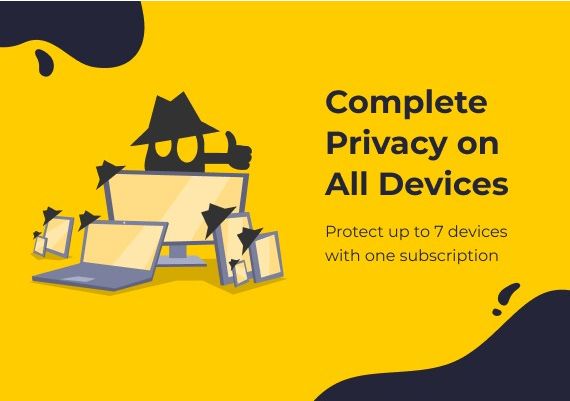 CyberGhost VPN 1 Year Subscription EN Global Software License Digital Key