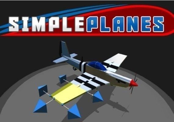 SimplePlanes EN EU Steam Digital Key