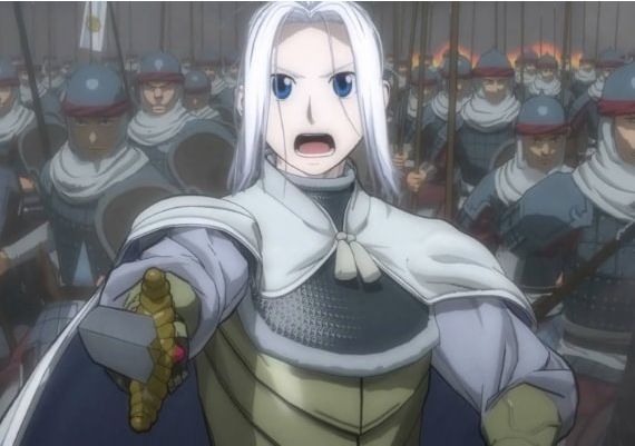 Arslan: The Warriors Of Legend EN/JA Global Steam Digital Key