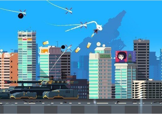 Jet Lancer EN/DE/FR/JA/RU/ZH Global Steam Digital Key