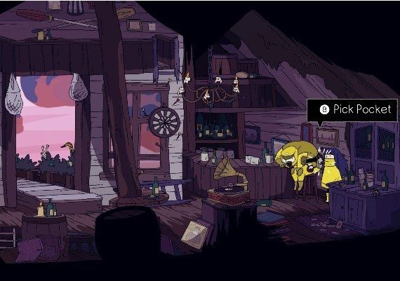 Minute of Islands EN/DE/FR/IT/JA/KO/ZH/ES Global Steam Digital Key