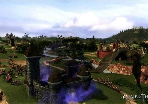 A Game of Thrones: Genesis EN/DE/FR/IT/ES Global Steam Digital Key