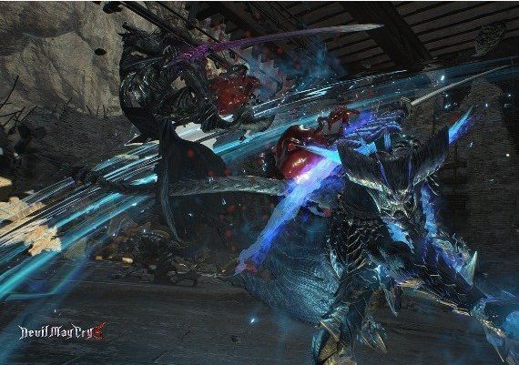 Devil May Cry 5 - Playable Character: Vergil DLC Global Steam Digital Key