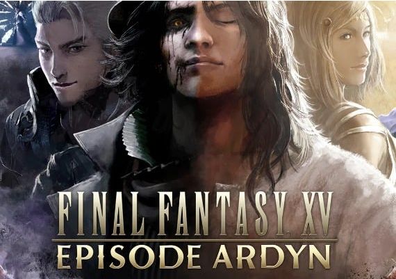 Final Fantasy XV: Episode Ardyn DLC EN Argentina Xbox One/Series Digital Key