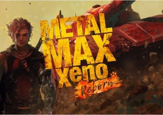 Metal Max Xeno Reborn EN/JA/KO/ZH EU PS4 Digital Key