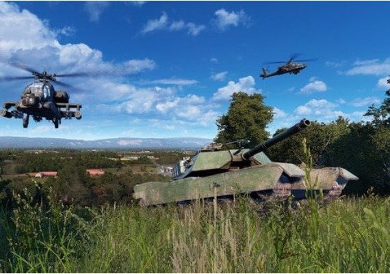 WARNO EN/DE/FR/RU/ZH/ES EU Steam Digital Key