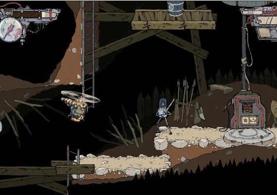 Feudal Alloy Argentina Xbox One/Series Digital Key