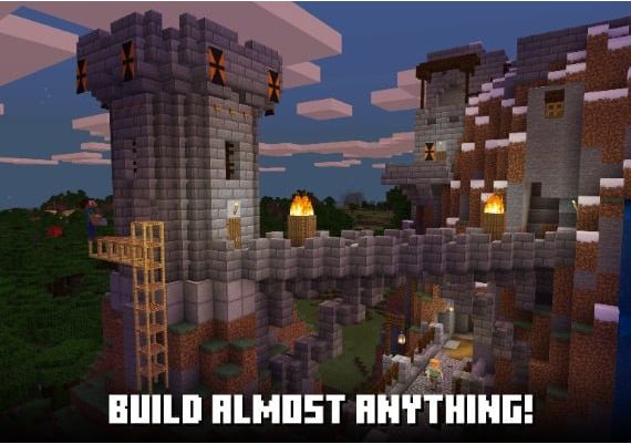 Minecraft - Teenage Mutant Ninja Turtles DLC EN Argentina Xbox One/Series Digital Key