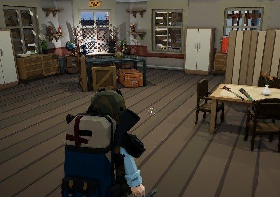 DeadPoly EN Global Steam Digital Key