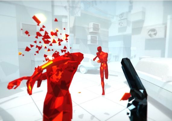 SuperHot One of Us - Bundle EN Global Steam Digital Key