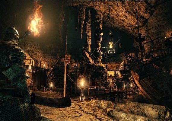 Dark Souls 2: Scholar of the First Sin EN/DE/FR/IT/ES EU Steam Digital Key