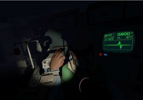 Surgeon Simulator: Experience Reality VR Global Steam Digital Key