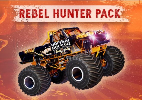 Monster Truck Championship - Rebel Hunter Pack DLC EN Global Steam Digital Key
