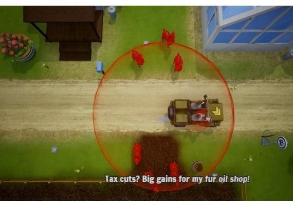 Propaganda Llama EN Global Steam Digital Key