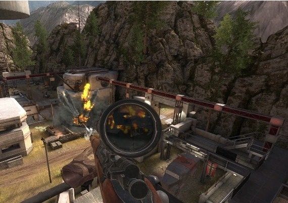 Sniper Elite VR Global Steam Digital Key