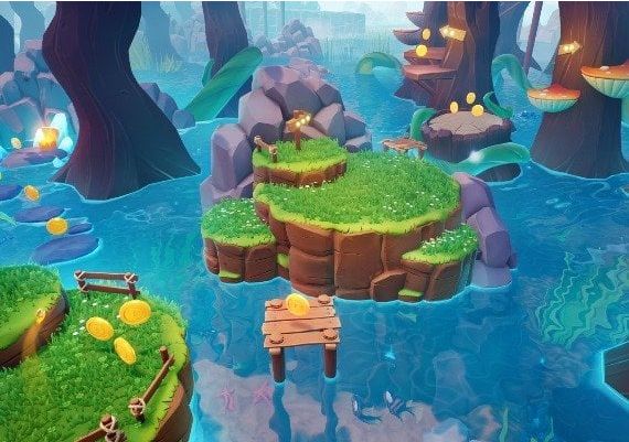 Kao the Kangaroo EN/DE/FR/IT/PL/ES EU Steam Digital Key