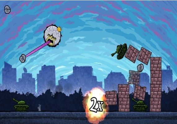 King Oddball EN Global Steam Digital Key