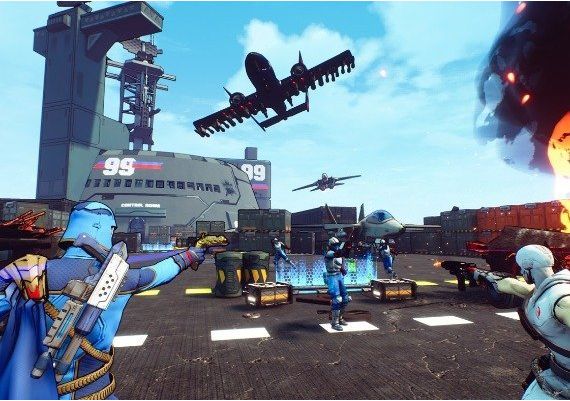 G.I. Joe: Operation Blackout Deluxe Edition EN EU Xbox One/Series Digital Key