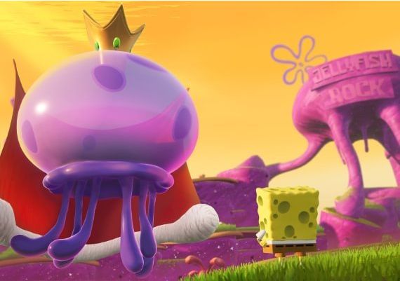 SpongeBob SquarePants: Battle for Bikini Bottom - Rehydrated Global Steam Digital Key