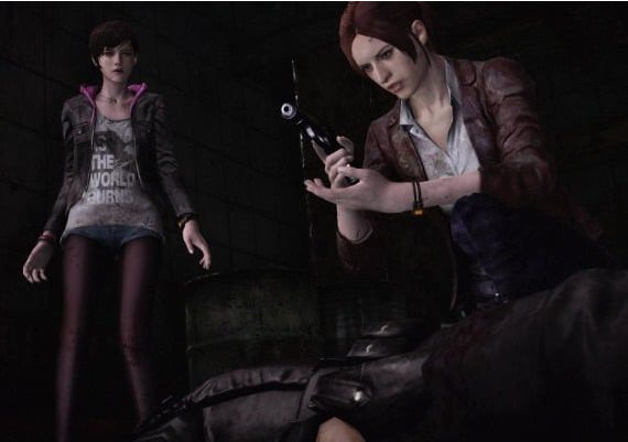 Resident Evil: Revelations 2 - Claire's Rodeo Costume DLC EN EU Xbox One/Series Digital Key