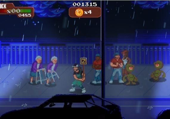 Coffee Crisis EN Global Steam Digital Key