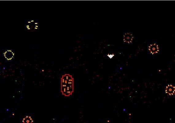 Angry Space Bees Global Steam Digital Key