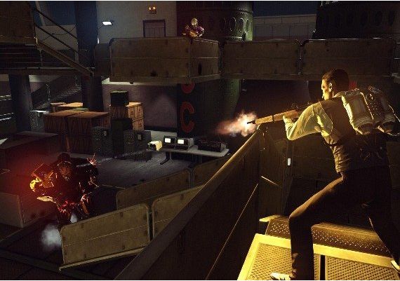 The Bureau: XCOM Declassified - Hangar 6 R&D DLC EN/DE/FR/IT/JA/KO/RU/ES Global Steam Digital Key