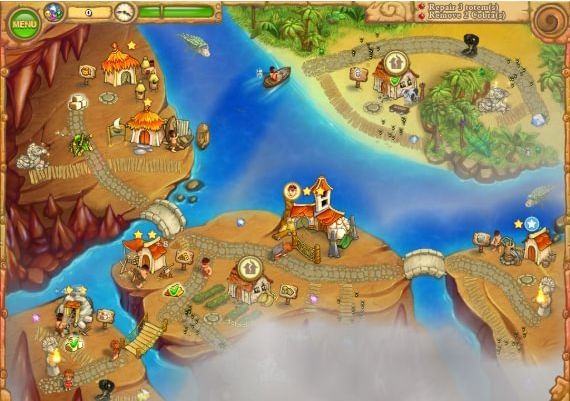 Island Tribe 5 Global Steam Digital Key