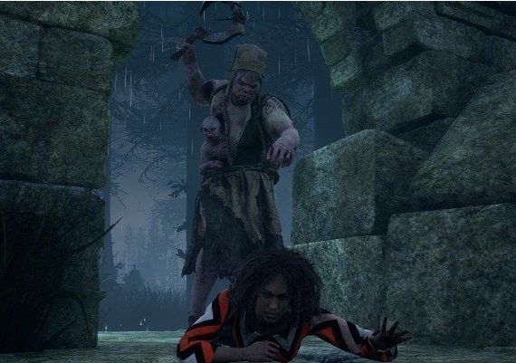 Dead by Daylight: A Binding of Kin Chapter DLC EN/DE/FR/IT/PL/CS/ES Argentina Xbox One/Series Digital Key