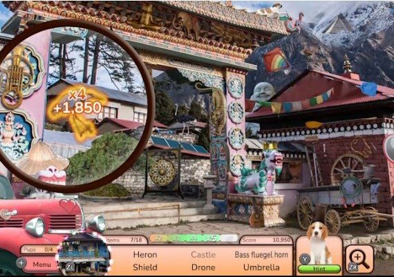 I Love Finding Pups! Collector's Edition EN/DE/FR/IT/NL/PT/ES EU Nintendo Switch Digital Key