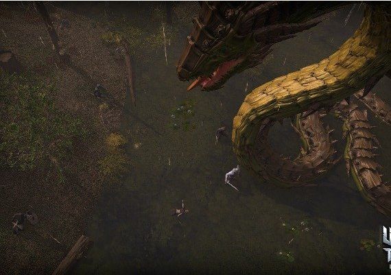 Wild Terra 2: New Lands Global Steam Digital Key