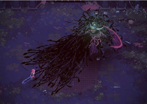 Eldest Souls EN EU Nintendo Switch Digital Key