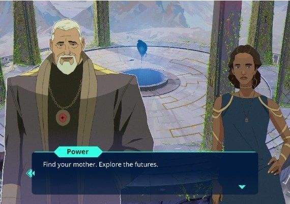 Harmony: The Fall of Reverie EN/DE/FR/ES EU PS5 Digital Key