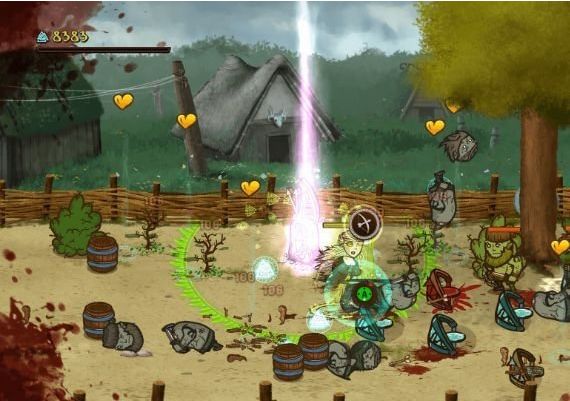 Die For Valhalla! Global Steam Digital Key