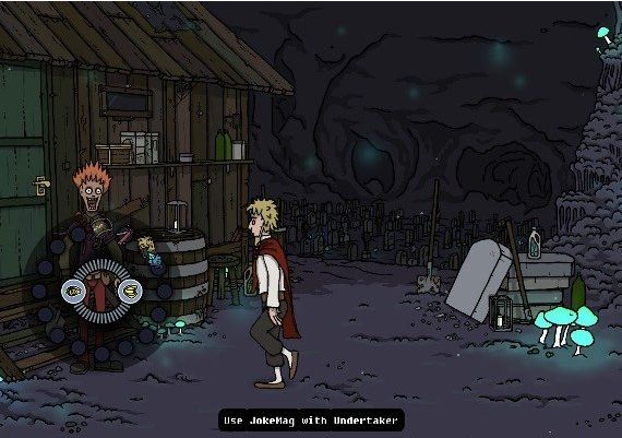 Subterraneus EN/FR Global Steam Digital Key